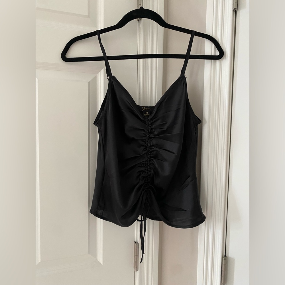 Japna Ruched Camisole Top